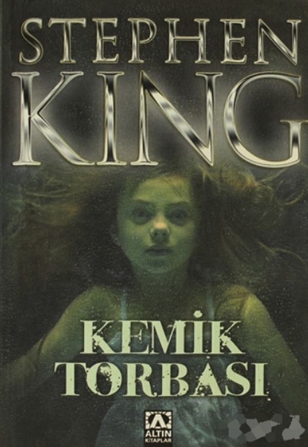 25. Kemik Torbası (Bag Of Bones)