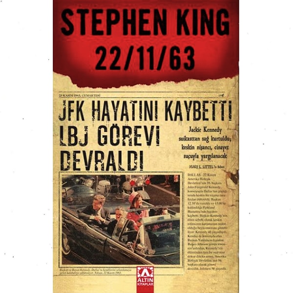 43. 22/11/63 (11/22/63)