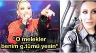 İrem Derici Konser Sırasında Küfür Edince Ortalık Fena Karıştı ama Küfrün Adresi Başka Biri Çıktı