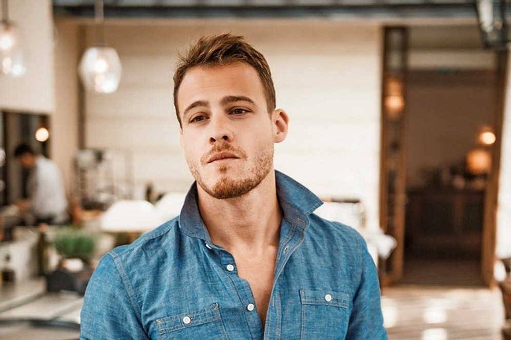 Керем Бюрсин: «Не думаю, что я – звезда…»