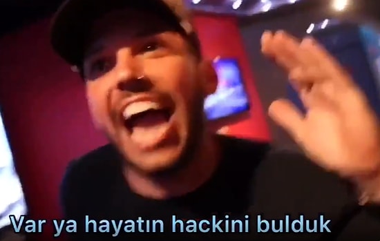 Steve Phillips’in 'Merdiven' ile İlgili Sözünü Gerçeğe Dönüştüren Gençler, Ücretli Alanlara Bedava Girdiler!