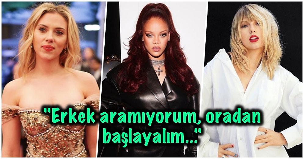 Hollywood'un En Başarılı Yıldızlarının Kendilerine Yönetilen Cinsiyetçi Sorulara Verdikleri Kapak Gibi Cevaplar!