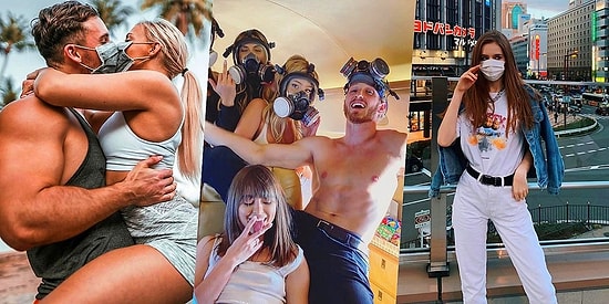 Безумный тренд 2020: Инфлюенсеры со всего мира притворяются, что заразились коронавирусом