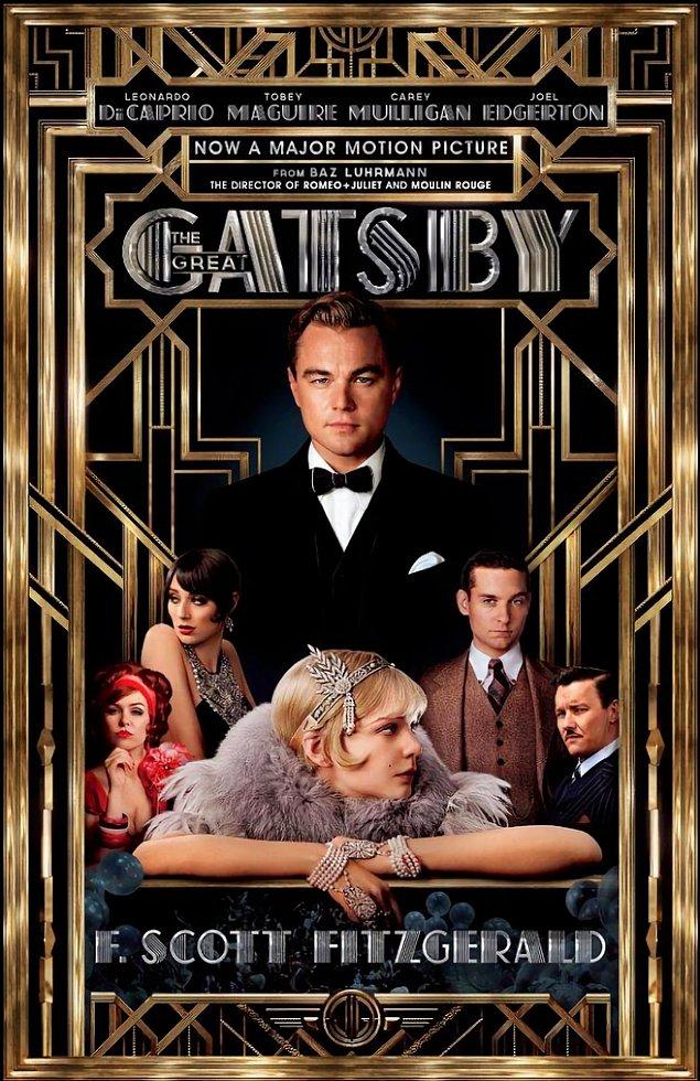 14. Muhteşem Gatsby / The Great Gatsby
