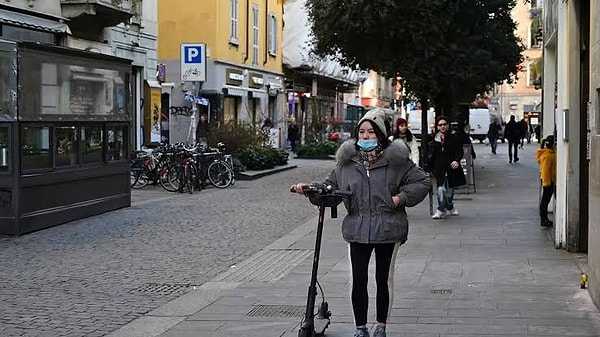 İtalya'da Çinlilere karşı ırkçı eylemler yaşandı