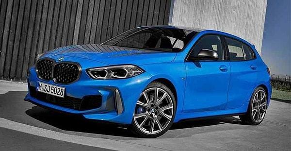 13. 2020 BMW 116d 1.5 116 BG First Edition Sport Line // 5 lt