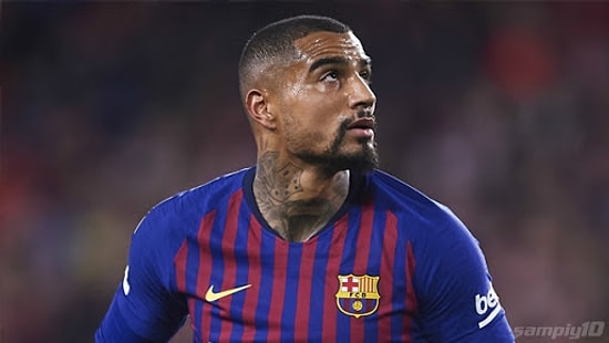 Son Dakika Transferi Tamam: Beşiktaş'ın Yeni Transferi Kevin-Prince Boateng'i Yakından Tanıyalım