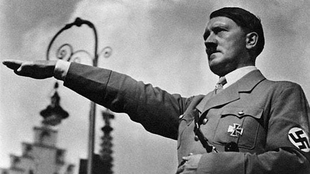 Hitler Avrupa'daki büyümesini tamamlayınca gözünü Londra'ya çevirdi.
