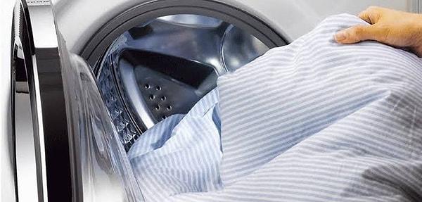 4. Çamaşır makineni haftada kaç kere çalıştırırsın?