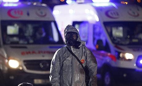 'Koca Yusuf Operasyonu' Tamamlandı: Vuhan'dan Tahliye Edilen 42 Yolcu Ankara'da