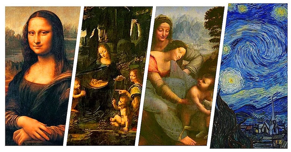 Yıllar Önce Yapılmasına Rağmen Sırrı Yeni Çözülmüş Birbirinden Gizemli 8 Eser