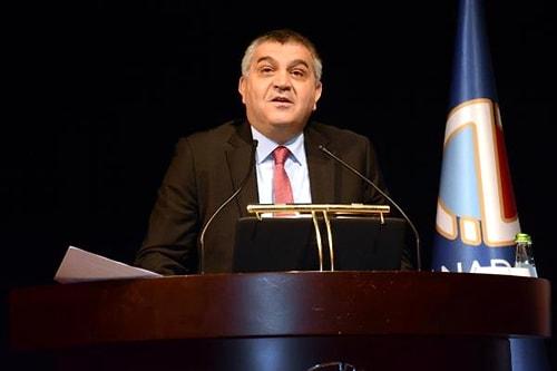 BM Toplantısında İngilizce Konuşurken Dili Sürçen AB Başkanı Faruk Kaymakcı, Sosyal Medyada Ağır Eleştirilerin Hedefi Oldu