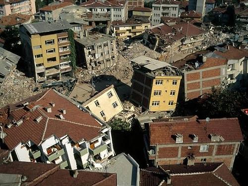 20 Yıldır Toplanan 'Deprem' Vergilerine Ne Oldu?
