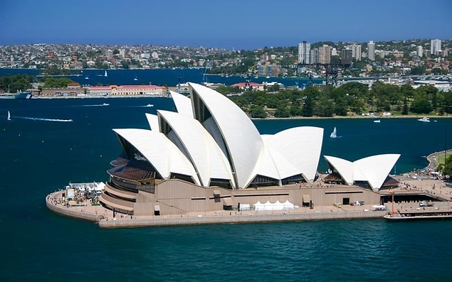 3. Sidney, Avustralya