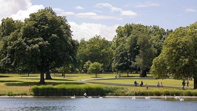 8. Londra, İngiltere
