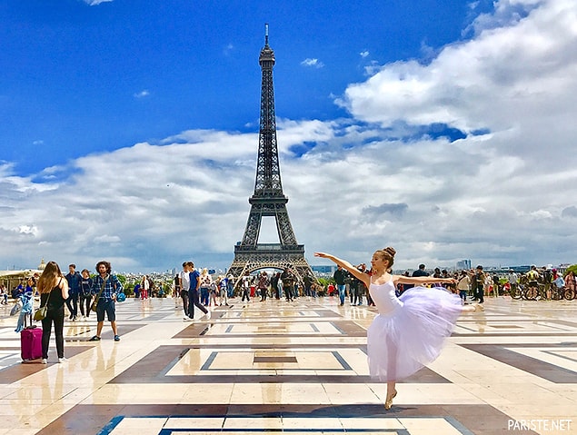13. Paris, Fransa