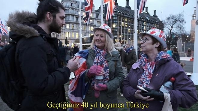 İngilizler Cevaplıyor: İngiltere Yerine Türkiye, Avrupa Birliği'ne Girmeli mi?