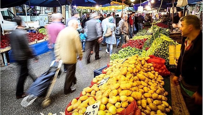 Beklenti Aşıldı: Enflasyon Ocak’ta Yüzde 1,35 Artarken, Yıllık Bazda Yüzde 12,15 Odu