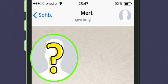 WhatsApp’ta Sana Aşkını İlan Edecek Kişinin Adını Söylüyoruz!