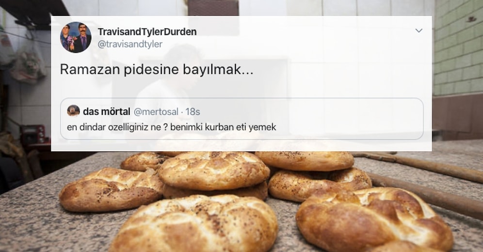 En Dindar Özelliklerini Sıralarken Hem Alışkanlıklarını Ortaya Koyan Hem de Ufak Bir Şaşkınlık Yaratan 30 Kişi