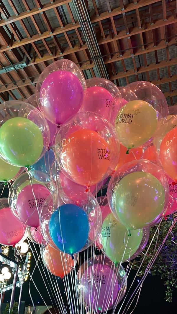 Balonlar 👇