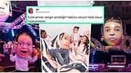 Gözlerimiz Kanadı! Kylie Jenner'ın Kızı Stormi İçin Düzenlediği Bir Garip Doğum Günü Fakirliğinizi Yüzünüze Vuracak