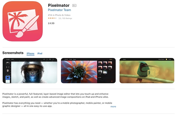 17. Pixelmator