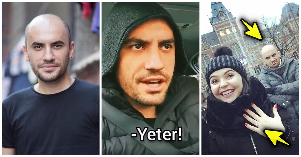 Çektiği Videolar ve Eğlenceli Paylaşımlarıyla Son Dönemin Mizah Çıtasını Everest’e Taşıyan Oyuncu Giray Altınok’u Tanıyalım!