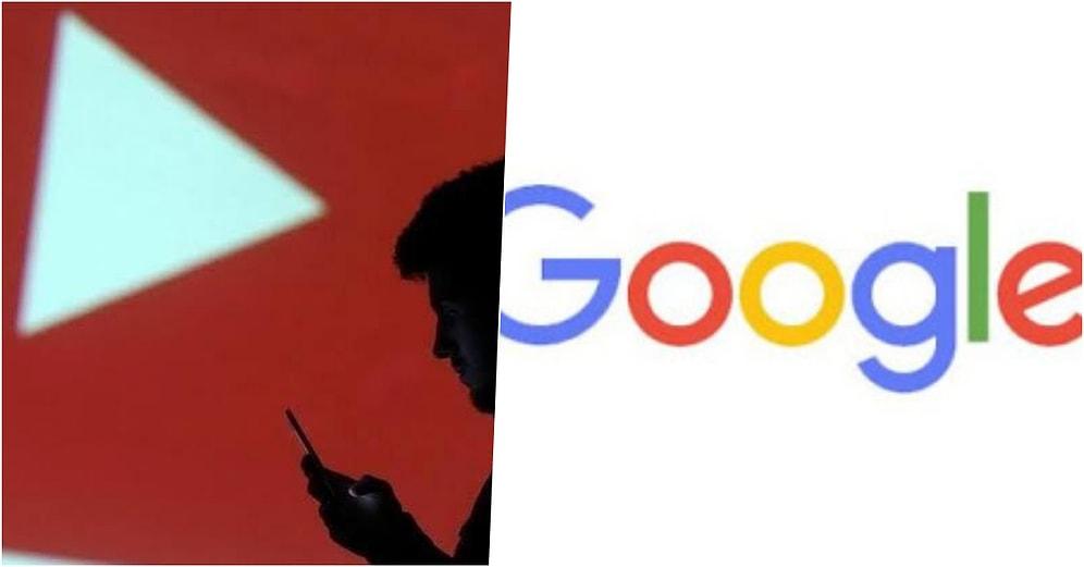 Google'ın Servetine Servet Kattı:  Google Tarihinde İlk Kez YouTube'dan Elde Ettiği Geliri Açıkladı