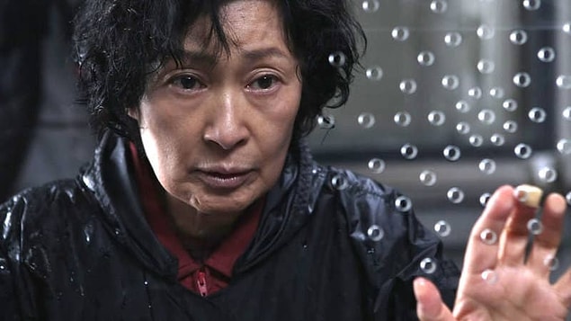 3. Mother (Ana)