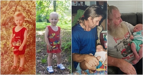 Geçen Zamanın Gücünü ve Güzelliğini Göstererek Nostalji Yaşatmayı Başaran Görseller