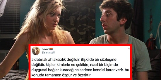 Hem Hassas Hem de Bir Türlü Sonuca Varamadığımız Konulardan Biri Olan "Aldatmak Ahlaksızlık mı?" Tartışması