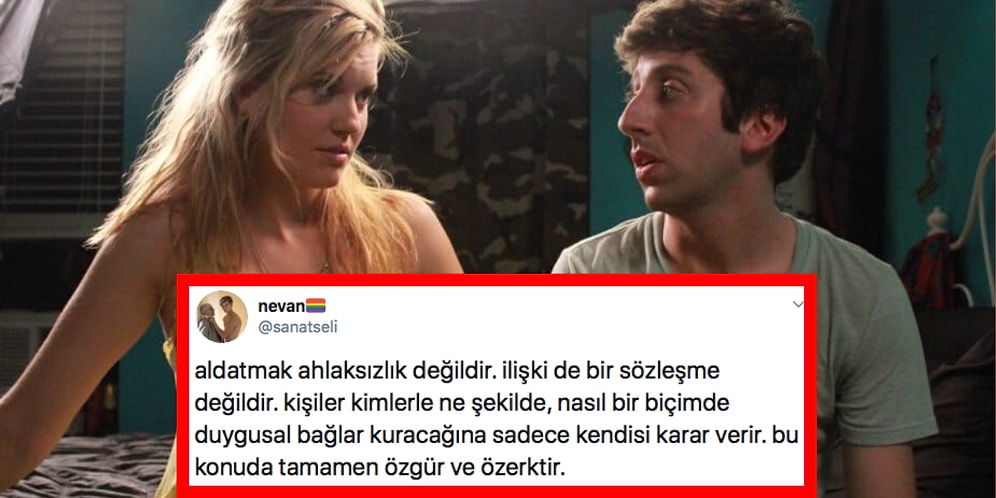 Hem Hassas Hem de Bir Türlü Sonuca Varamadığımız Konulardan Biri Olan "Aldatmak Ahlaksızlık mı?" Tartışması
