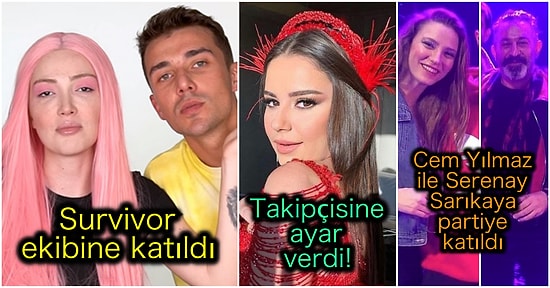 Bugün de Gıybete Doyduk! 4 Şubat'ta Magazin Dünyasında Öne Çıkan Olaylar