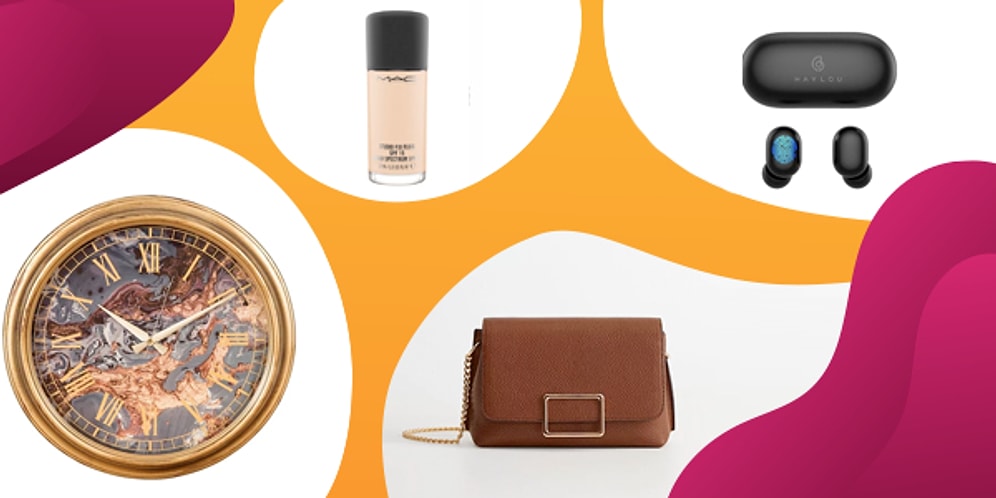 Büyük Şubat İndirimlerli Geldi, Elini Çabuk Tut! İşte Keyfine Keyif Katacak Birbirinden Güzel 12 Ürün