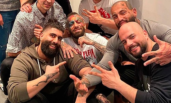 Kırmızı Bültenle Aranırken Türkiye'de Tutuklanmıştı: İran'lı Rapçi Amir Tataloo Serbest Bırakıldı