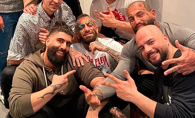 Adli kontrolle serbest