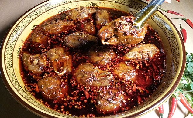 7. Tavşan kafası