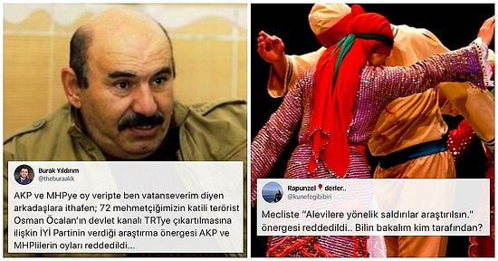 Milletvekillerinin Görevi Her Şeyi Reddetmek mi? Meclise Araştırma Önergesi Olarak Sunulan Ancak Bir Türlü Kabul Edilemeyen Konular