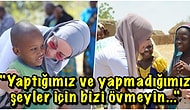 Gamze Özçelik, Evini Satıp Afrika'da Şehitlerimizin Adını Verdiği Su Kuyuları Açtırdığı İddialarına Cevap Verdi!