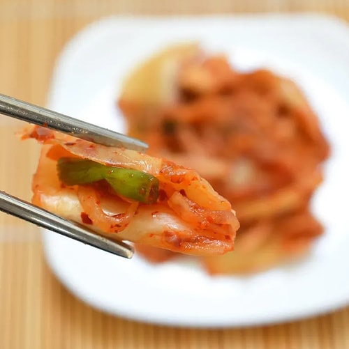 Kimchi Tarifi: Kore'nin Meşhur Turşusu Kimchi Nasıl Yapılır?