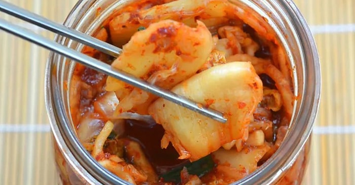 Kimchi Tarifi: Kore'nin Meşhur Turşusu Kimchi Nasıl Yapılır?