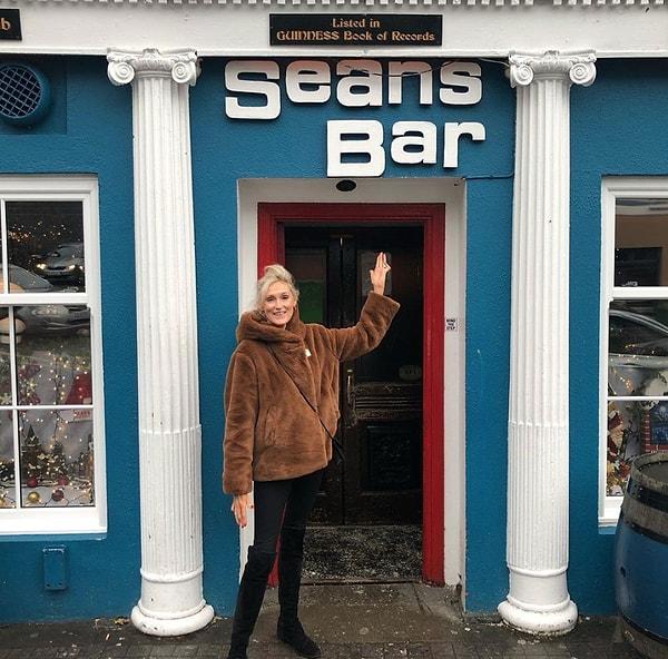 7. İrlanda, 'Sean’nın Barı'