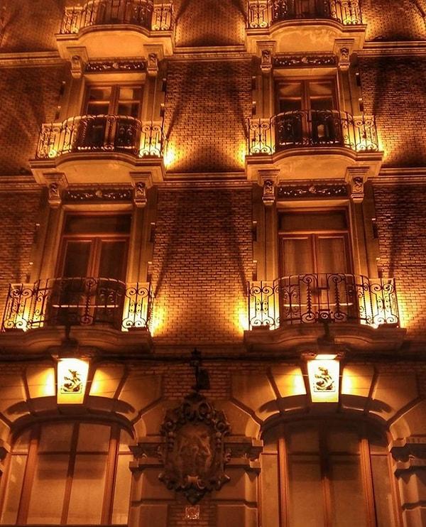 9. İspanya, 'Casa De Ganaderos'
