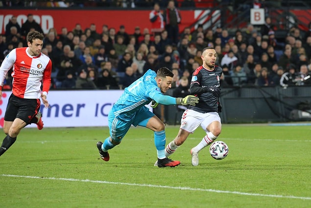 Devre arasında FC Emmen'e kiralanan Kerim Frei ise 90 dakika sahada kaldı.