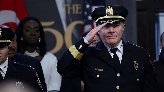 Kuran'a El Basarak Göreve Başladı: ABD'nin İlk Türk ve Müslüman Emniyet Müdürü İbrahim Baycora