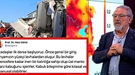 Türkiye'nin Yakasını Bir Türlü Bırakmayan Depremle İlgili Prof. Dr. Naci Görür'den Herkesin Mutlaka Bilmesi Gereken 6 Ders