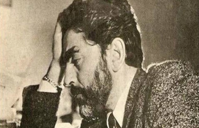 Ömür boyu acıyla sırdaş yaşamış bir adamı, hayat bir baba olarak onu en hassas yerinden vurdu...