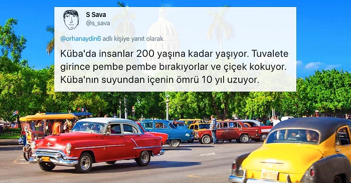 Atma Ziya! Maaşların Eşit, Evlerin Bedava Olduğu Küba Hakkında İnternet Aleminde Dönen Yalan Yanlış Bilgiler