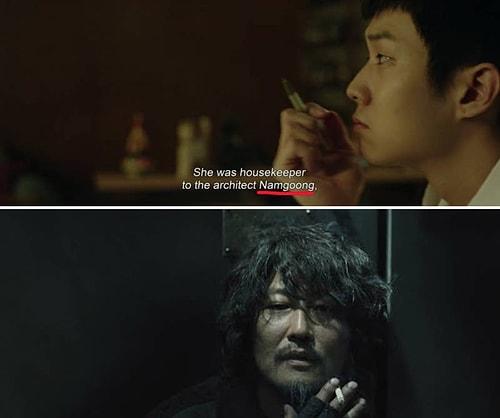 Kore Sinemasını Gündeme Taşıyan Parazit'in Bir Yönetmen Harikası Olduğuna Dair 15 İnce Detay